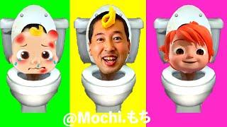 Mochi Family Best  Funny video 