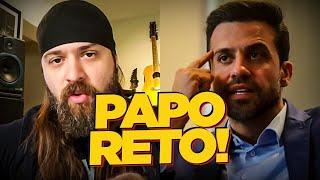 Respondendo Nando Moura e Pablo Marçal!