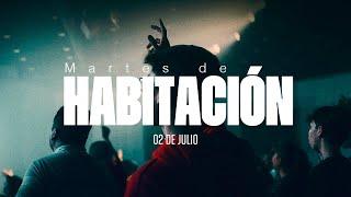 Habitación (retransmisión). | Martes 2 de Julio