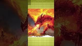 Exposed D&D 5e Chromatic Greatwrym Challenge Rating #Shorts