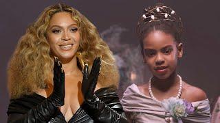 Blue Ivy Wins Her FIRST GRAMMY!