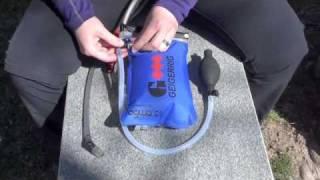 Video Review: Geigerrig RIG 500 pack with Hydration Engine