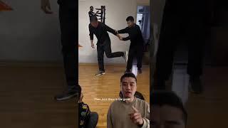 What if someone breaks his arm? #kungfuskills #martialarts #fighting