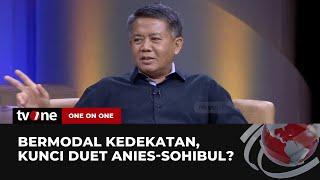 Sohibul Iman Ceritakan Awal Mula Diduetkan dengan Anies Baswedan di Pilgub Jakarta | tvOne