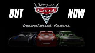 Cars 2 The Video Game - Supercharged Racers Launch Trailer