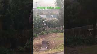 Hitting sender with @wxtadventures4127 #jumps #mtb #polygon #kicker