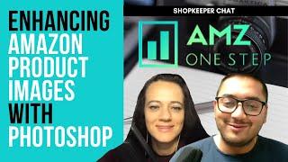 AMZ One Step: Enhancing Amazon Product Images with Photoshop