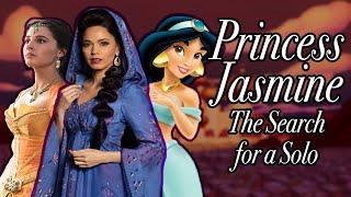 A Needlessly Deep Dive Into Disney's Princess Jasmine's Songs