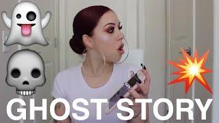 MY GHOST EXPERIENCE!! #Storytime | Salice Rose