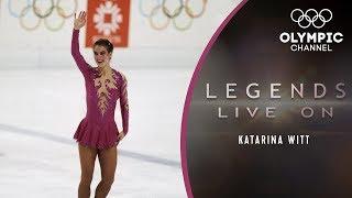 Katarina Witt - Die Eis-Diva mit riesengroßen Herzen | Legends Live On