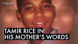 Samaria Rice Reflects on the Life of Her Son Tamir Rice