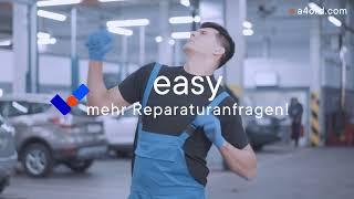 Easy Kund:innen gewinnen mit A4ORD - Deutschlands easy Service-Portal!