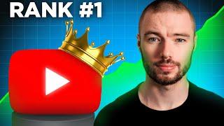 YouTube Keyword Research - How I Rank #1 With YouTube SEO