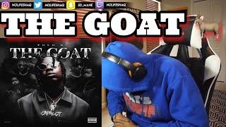 NoLifeShaq REACTS to POLO G  "THE GOAT" ALBUM