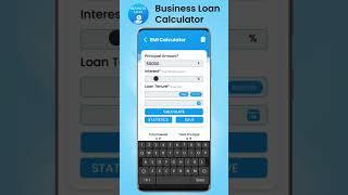 EMI Calculator - Business Loan Calculator 2023