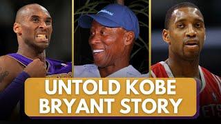 The Side of Kobe Bryant You Never Knew, Was He Too Tough For His Own Good?