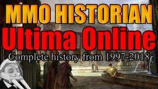 The Complete History of Ultima Online! (MMO Historian)