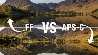 Full Frame vs APS-C – Image Quality is Key!