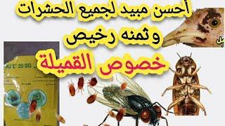 تربية الدجاج _القضاء على القميلة نهائيا  دواء مجرب وفعال