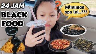 24 Jam Makan Warna Hitam ﻿ Hmmm... Richeese Black Aqilla | Aqilla's Diary