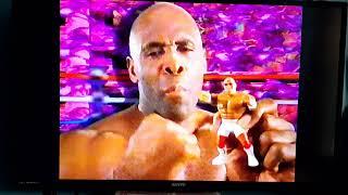 The RAREST and Final WWF Hasbro action figure commercial from 1993. Full & Complete.