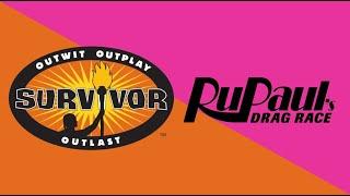 What If I Cast A Drag Race Season With Survivor Contestants?