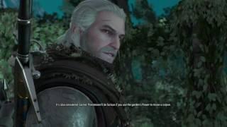 The Witcher 3:Yennefer's Sarcasm at its Finest!