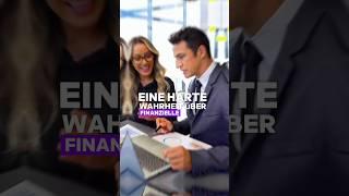 Die brutale Wahrheit über finanzielle Freiheit  Mehr dazu findest du im Video. #businessaufbau