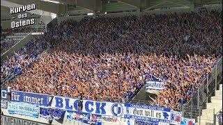 FC Erzgebirge Aue 0:0 1. FC Magdeburg 12.08.2018 | Support