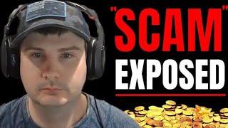 Whistleblower Exposes The Billion Dollar Gold Scam Industry...