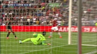 PSV vs Go Ahead Eagles (Eredivisie 2013-2014 - Round 3 highlishts)