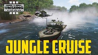 ARMA 3 Unsung  - Jungle Cruise