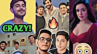 indian youtubers biggest history | salman khan camio in singham again? | Bardhaman creation