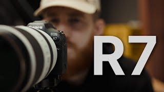 Canon R7 Review: Good Camera. Great Value!