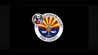 Initial appearance Pima County Superior Court ARIZONA 03/04/2025 8am PST