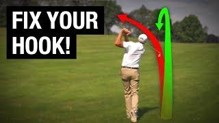 How To Fix Your Hook In Golf (PGA PRO EXPLAINS!)