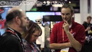 The Gadget Show - CES 2013 Highlights