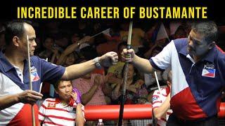 The Incredible Career of Francisco Django Bustamante