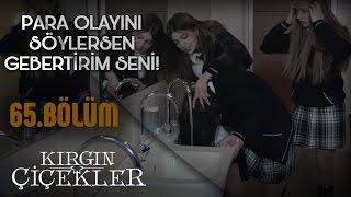 Kırgın Çiçekler 65. Bölüm - Defne, Merve’den hesap soruyor!