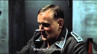 Bunker Jokes - Hitler's Favorite Snack