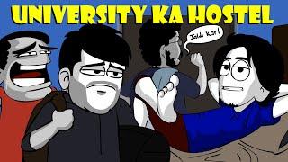 University Ka Hostel