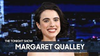 Margaret Qualley Admits Jack Antonoff Isn't Intimidated by Her Dance Moves (Extended) | Tonight Show