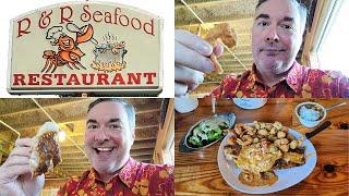 Alabama Gulf Seafood: Gulf Fish, Crab Cake, Shrimp & Gumbo at R & R Seafood Restaurant