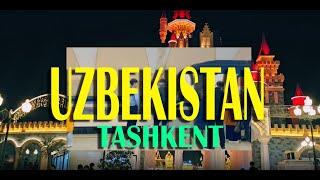 Traveling to Uzbekistan - Tashkent City Park and Magic City