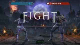 Mortal Kombat X Tournament: Summer Jam X Top 8 - Saltface NS (Mileena) v Forever Elite (Liu Kang)