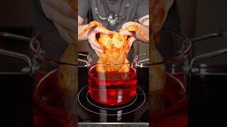 Как сделать квадратную лава курицу