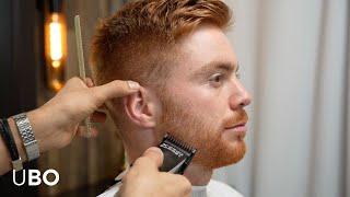 EASY Step-by-Step Short Beard Trim for Beginners