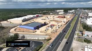 Professional Drone Services - Construction