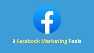 Facebook Marketing Tools #Shorts