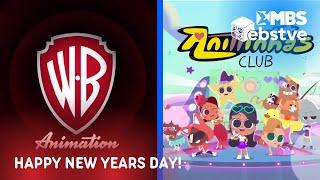 Warner Bros. Animation's Anittinha's Club | Intro (Season 3)